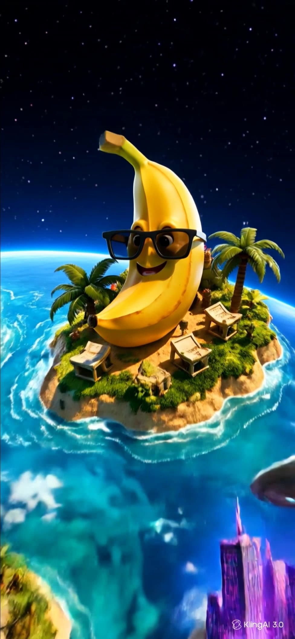 Kling AI work 315377897521413 - nano banana video AI video