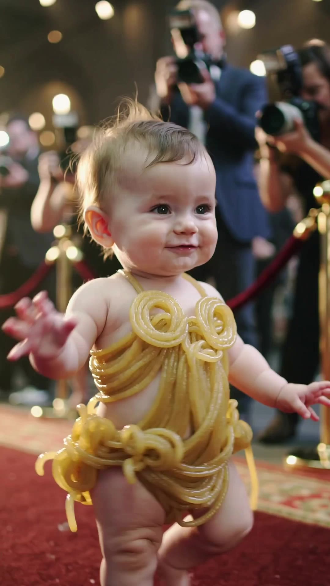 cute baby video - baby ai video generator free AI video