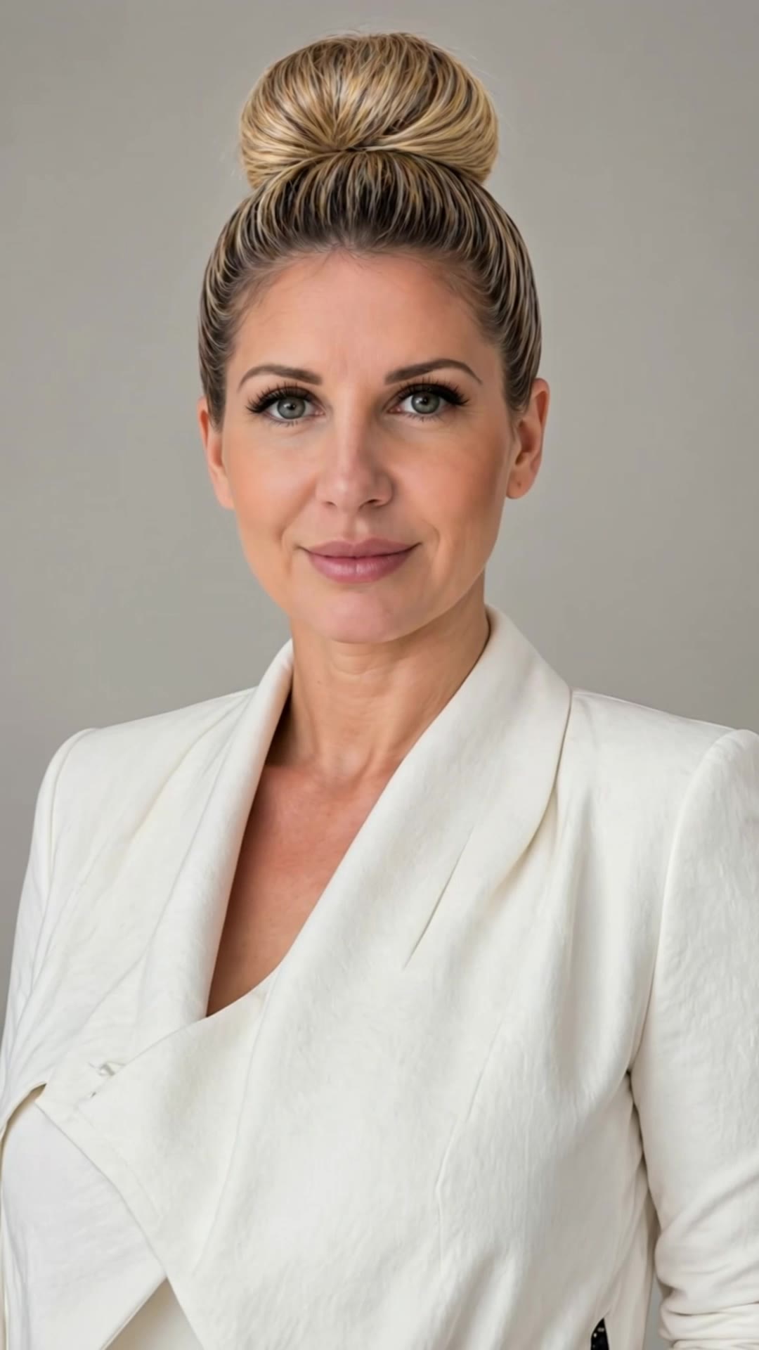 Kling AI work 309089603506959 - face morph ai AI video