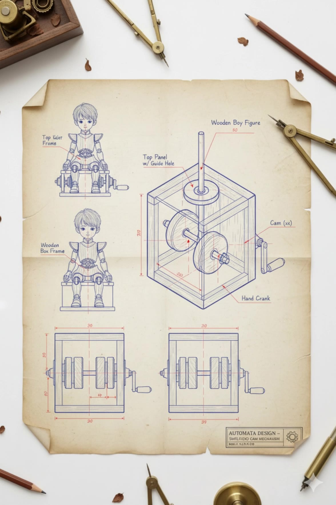 Kling AI work 298979354654718 - blueprint builder free AI video