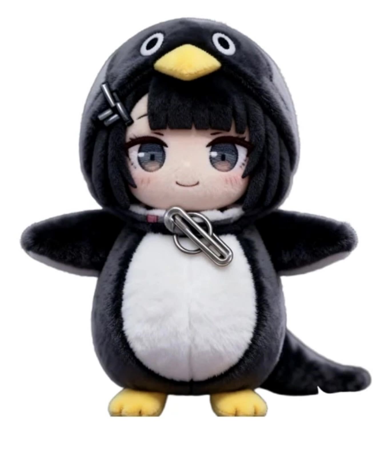 Kling AI work 316764979305305 - chibi cartoon characters AI video
