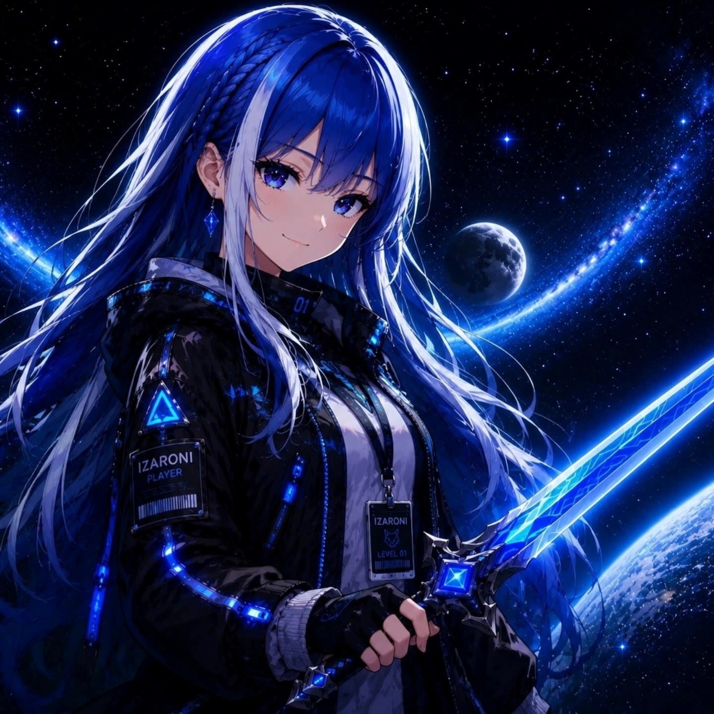 Kling AI work 311431577507258 - cool anime poses AI video