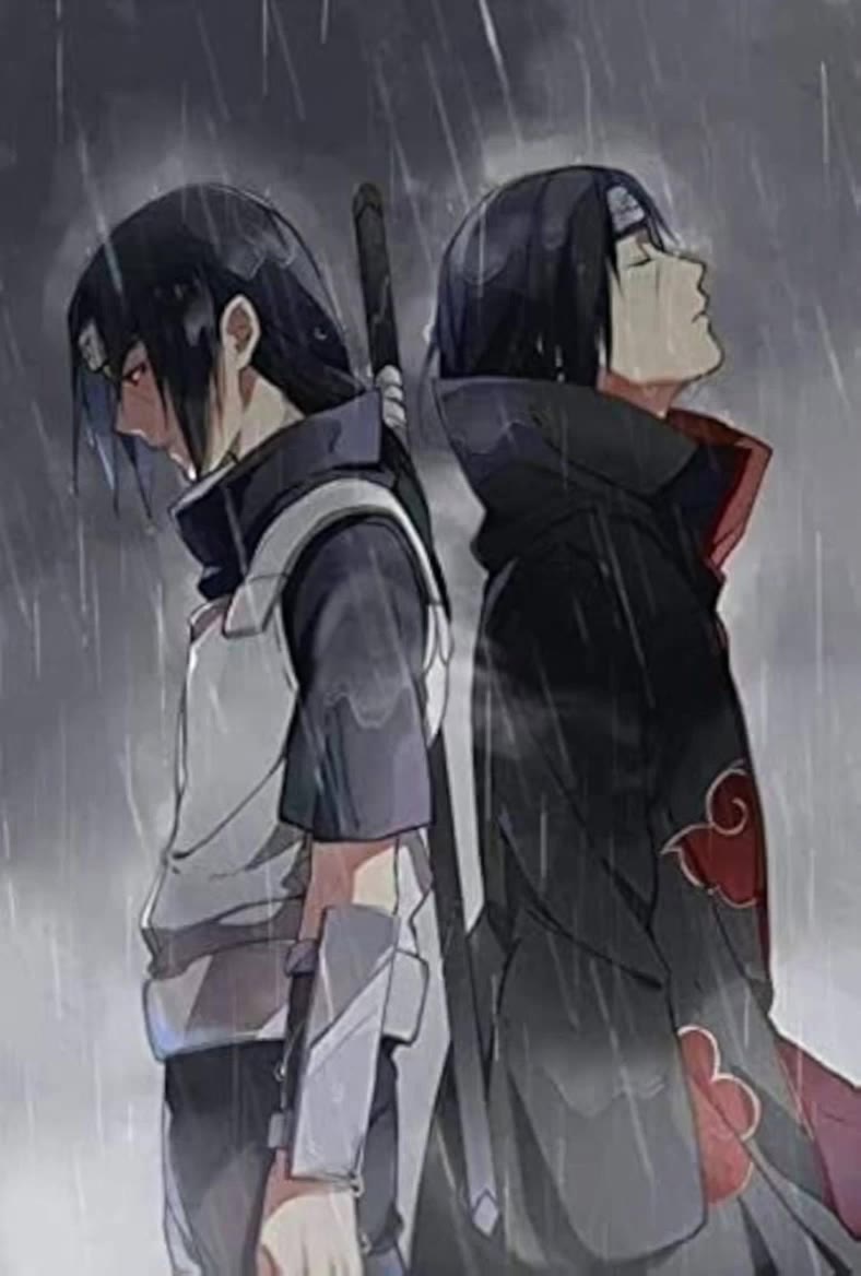 Kling AI work 314358583610557 - uchiha symbol AI video