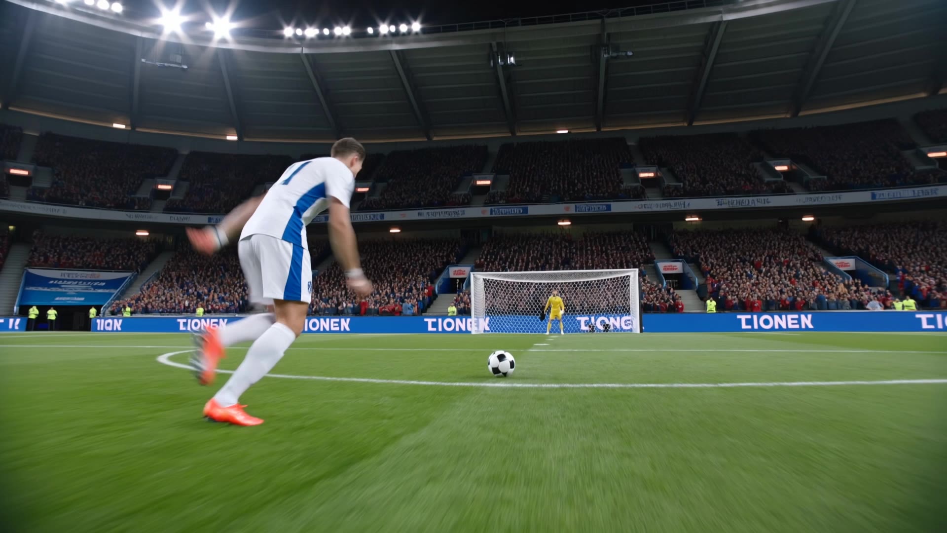 Kling AI work 315195761528868 - panenka penalty AI video