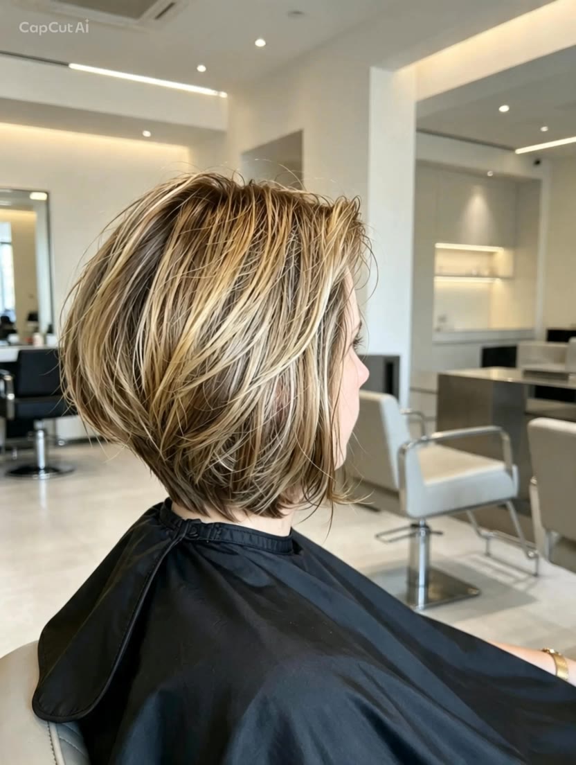 Haircut - haircut styles for curly hair female AI video