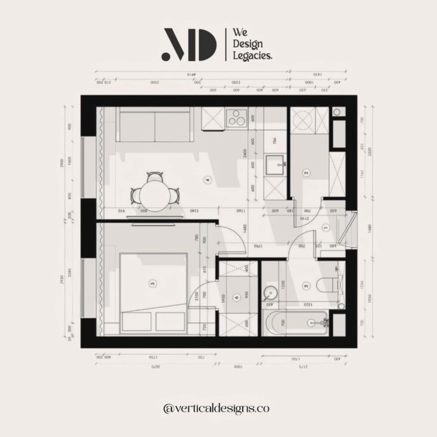 Design project is live - AI Floor Plan Generator AI video