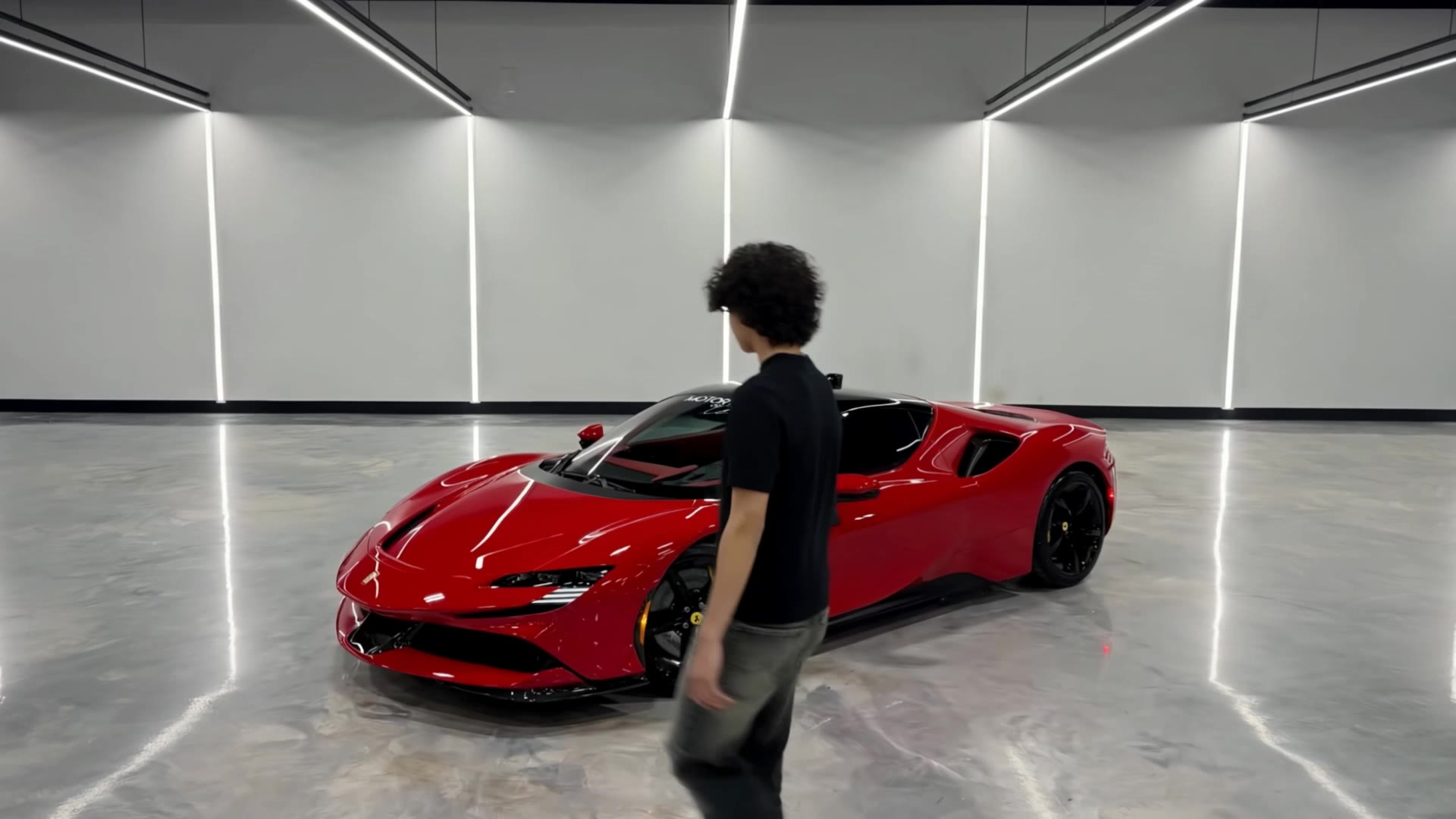 Luxury Car Lifestyle - car ai AI video
