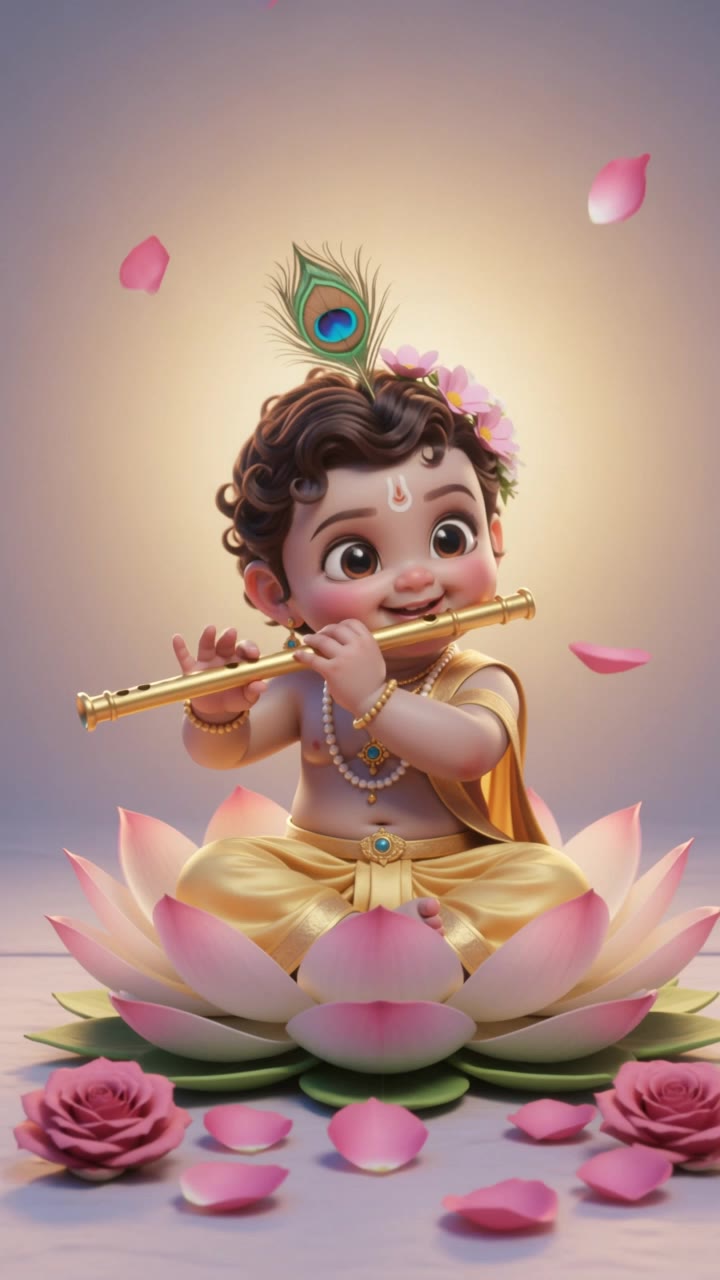 Kling AI work 313699213522018 - jewellery pastel aesthetic AI video