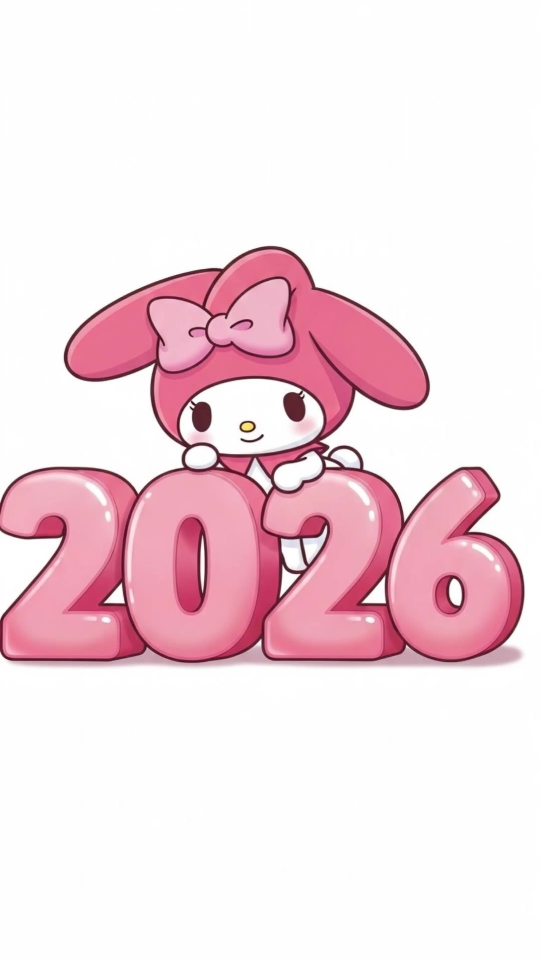 2026 （My Melody） - 2026 ai video AI video