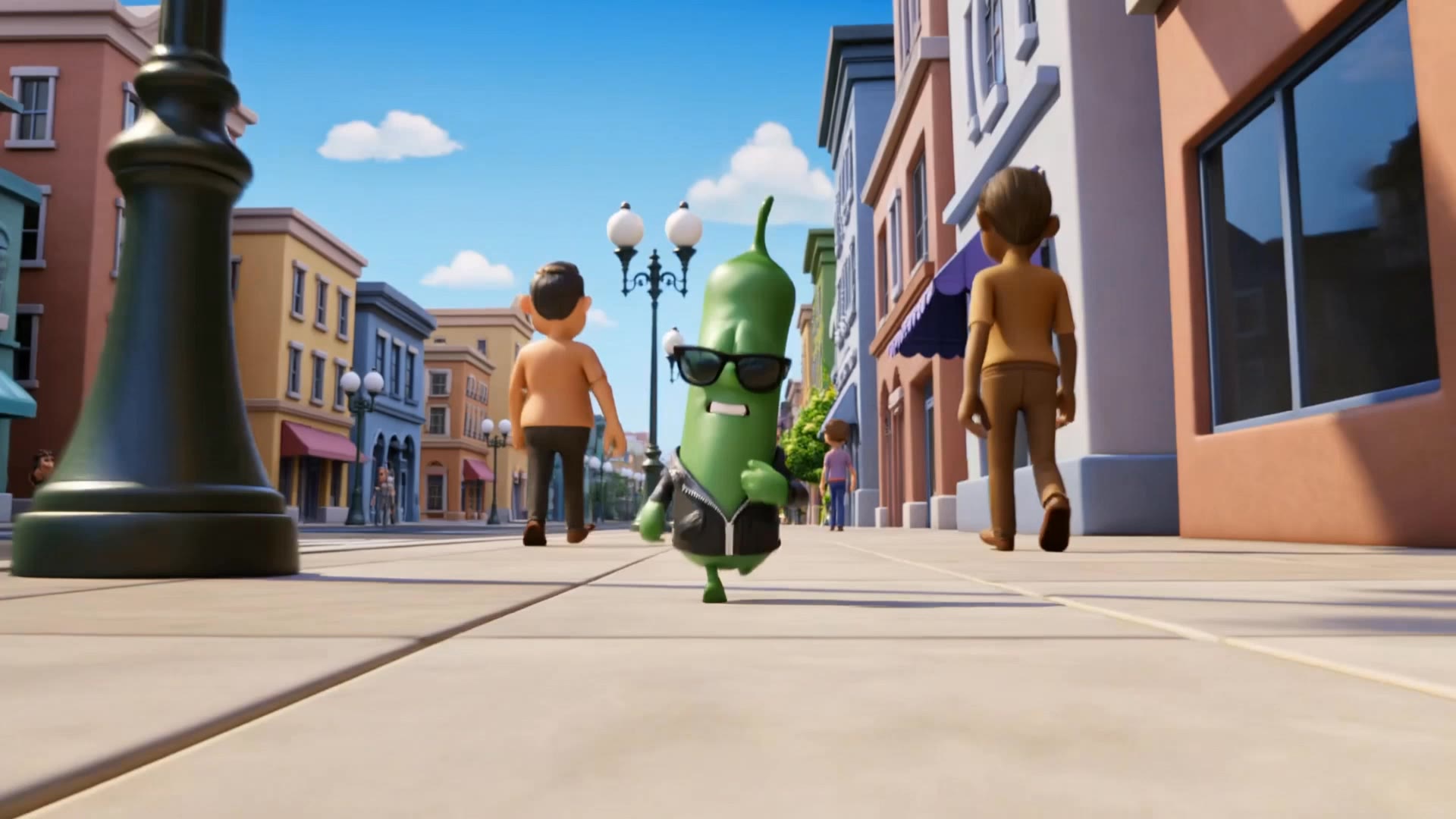 running fast
 - run fast gif AI video