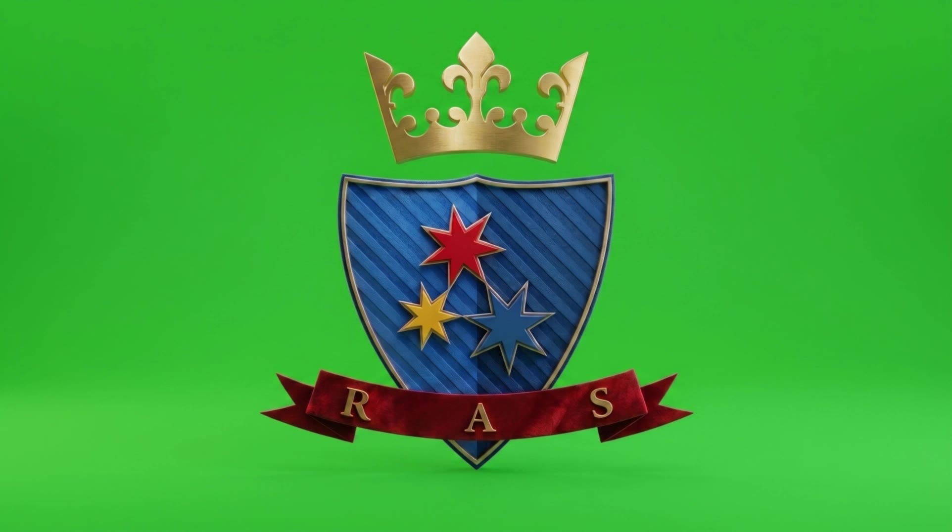 creative logo reveal - kling creative partner program AI video