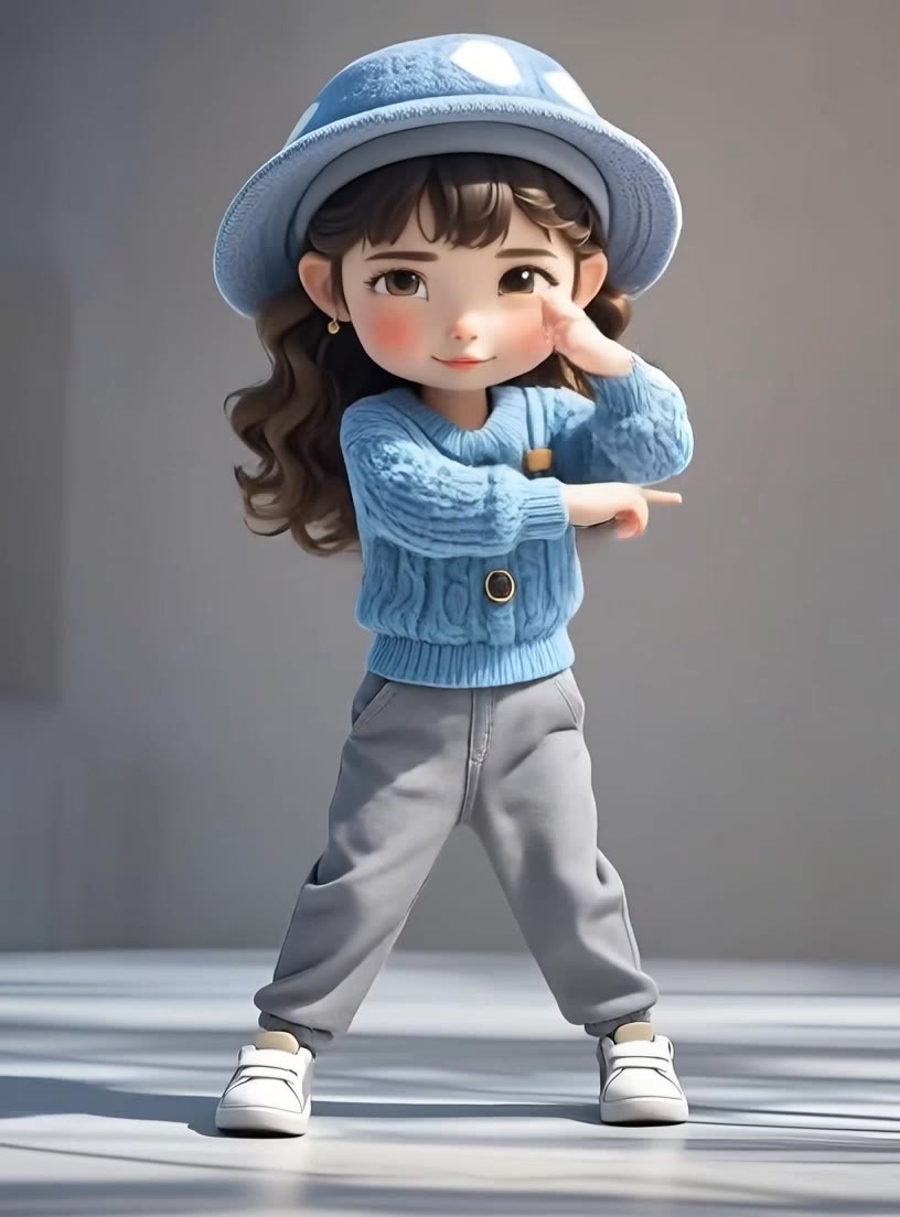 Kling AI work 321817836662826 - face swap video app AI video