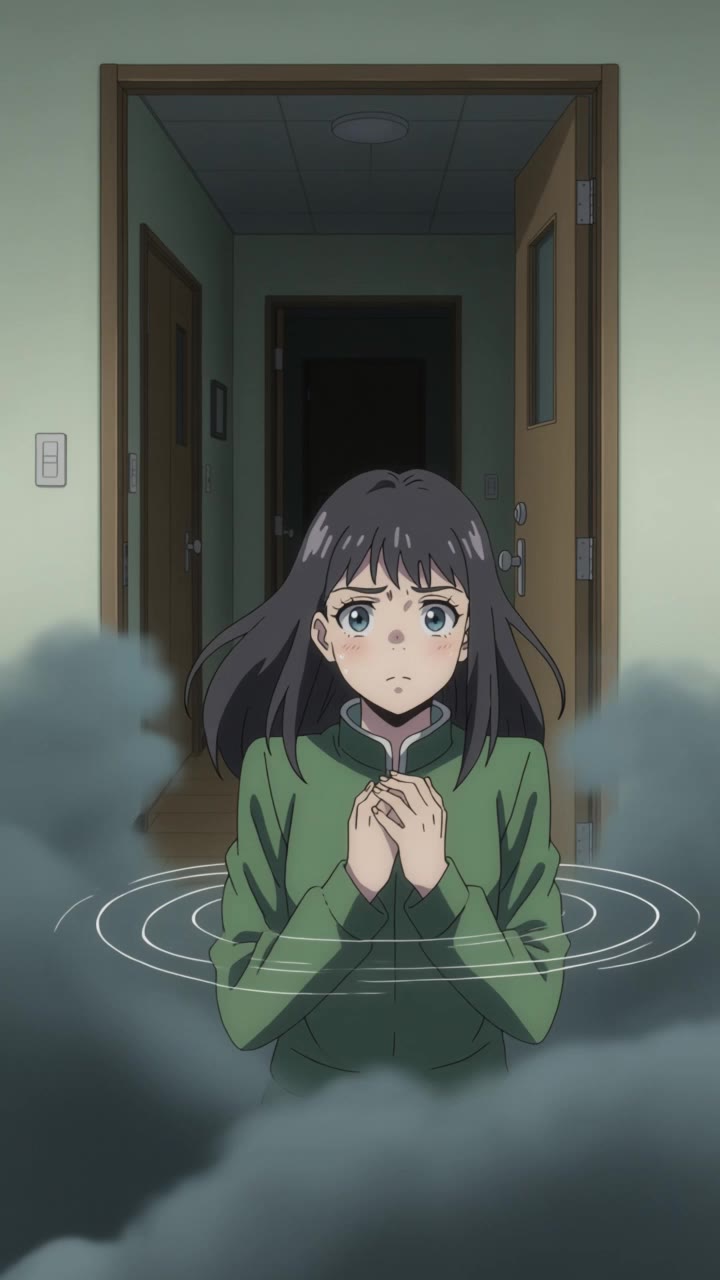 Kling AI work 313284562526738 - manga maker AI video