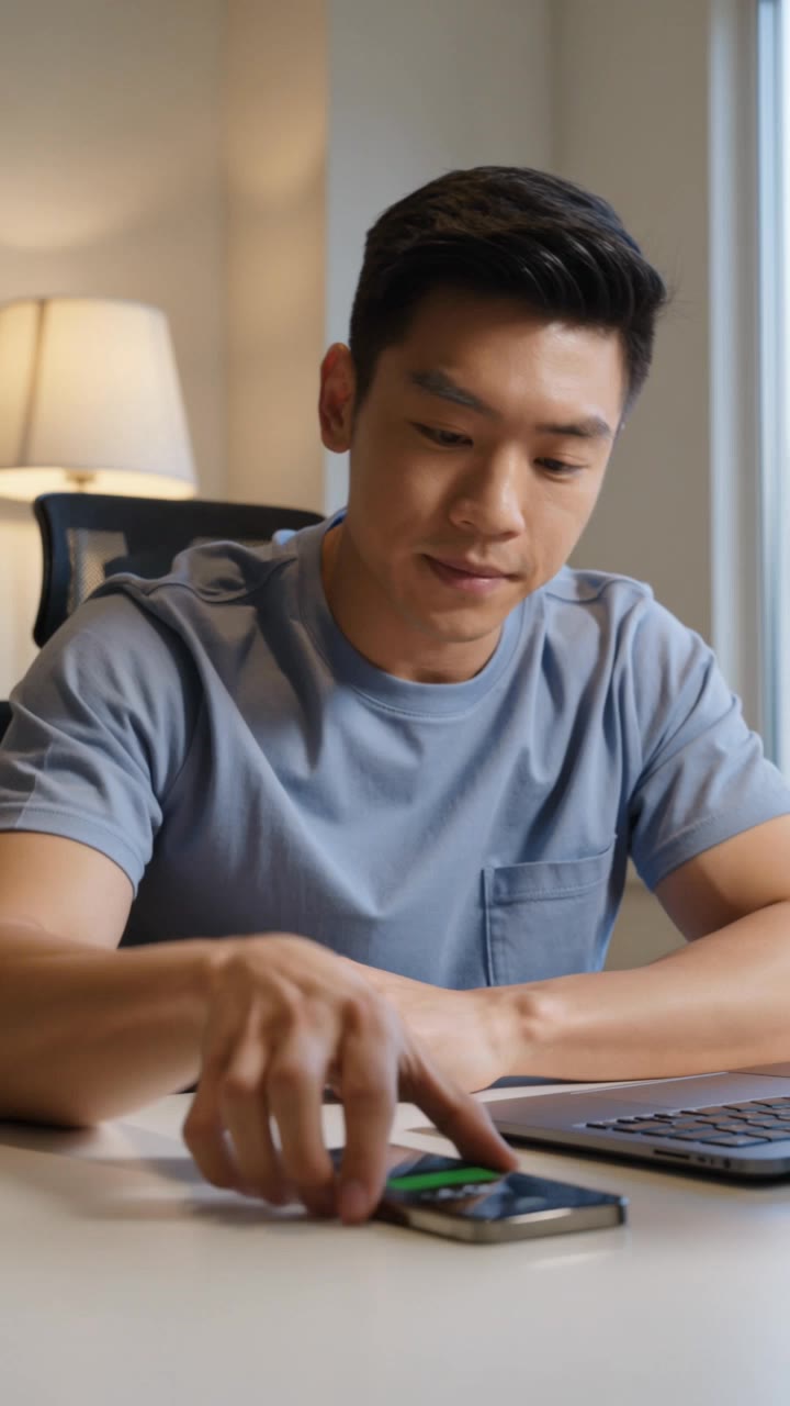 Kling AI work 321215890652925 - medium shot cinematography AI video