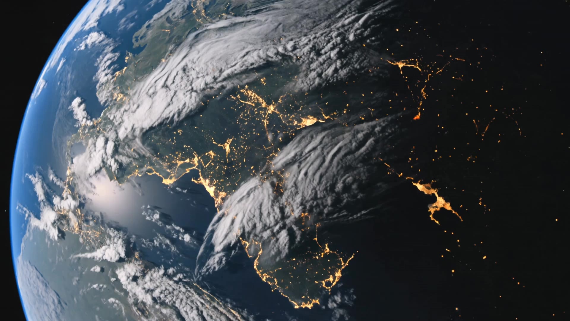 the earth - images of the earth AI video