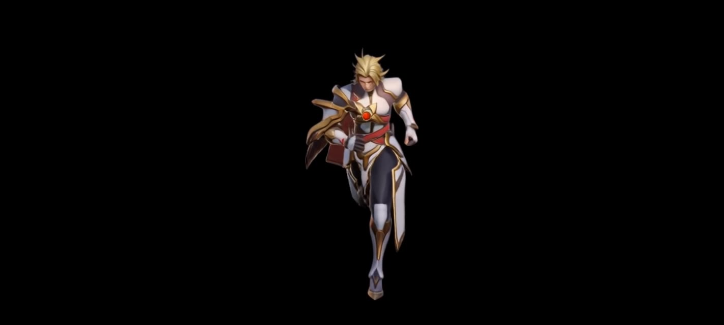 animation run - run reference animation AI video