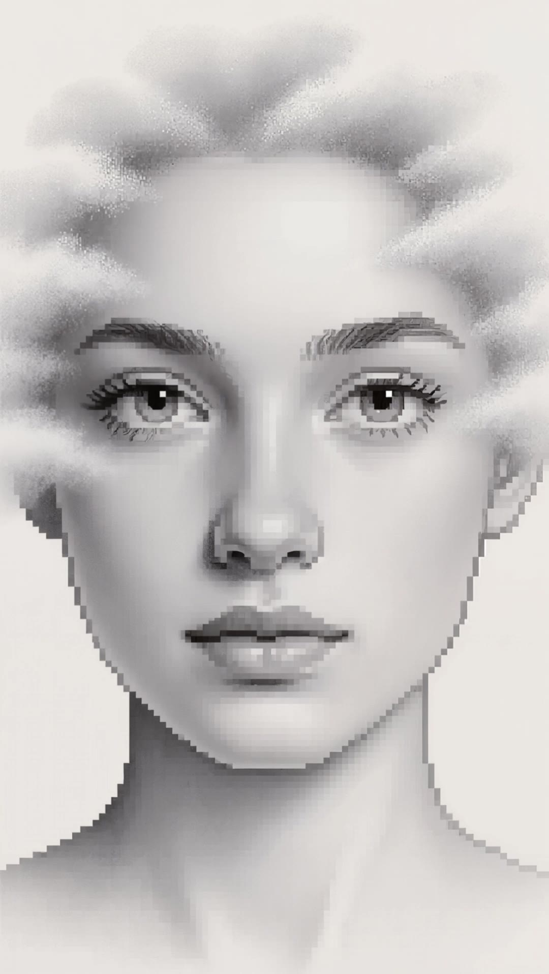 Kling AI work 300787183613433 - transparency backgrounds AI video