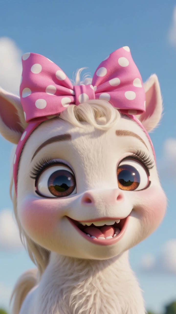 Kling AI work 316714174528248 - disney character generator AI video