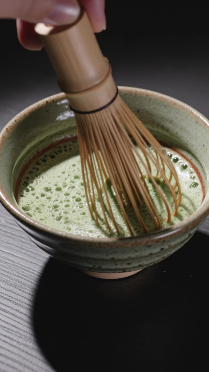 Matcha - whisk. ai AI video