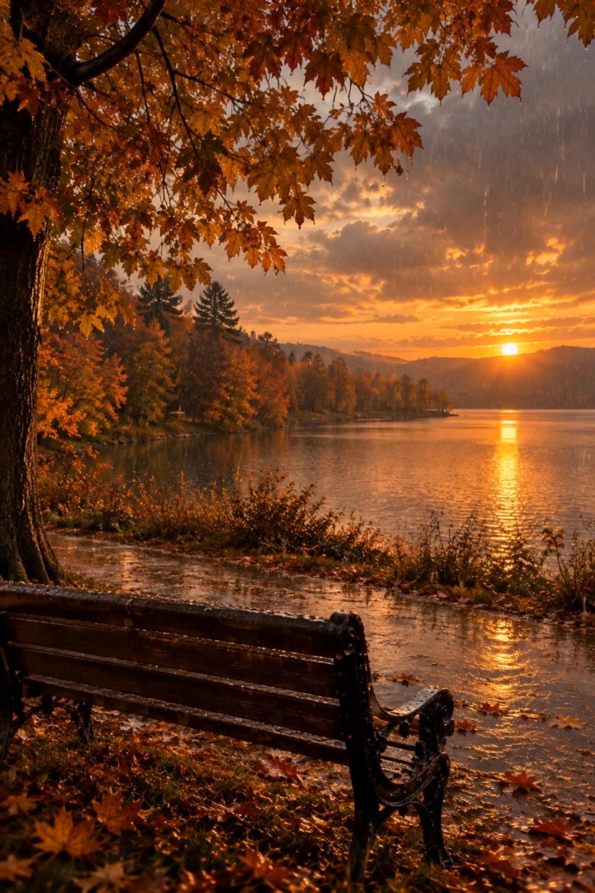 the beauty of quiet  - best quiet generator AI video