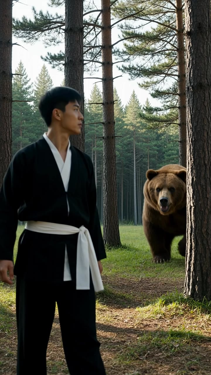 Kling AI work 324302225524783 - kungfu ai AI video