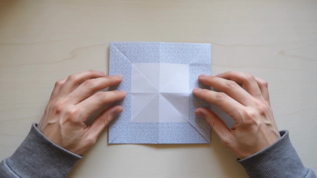Magic paper - short video tiktok AI video