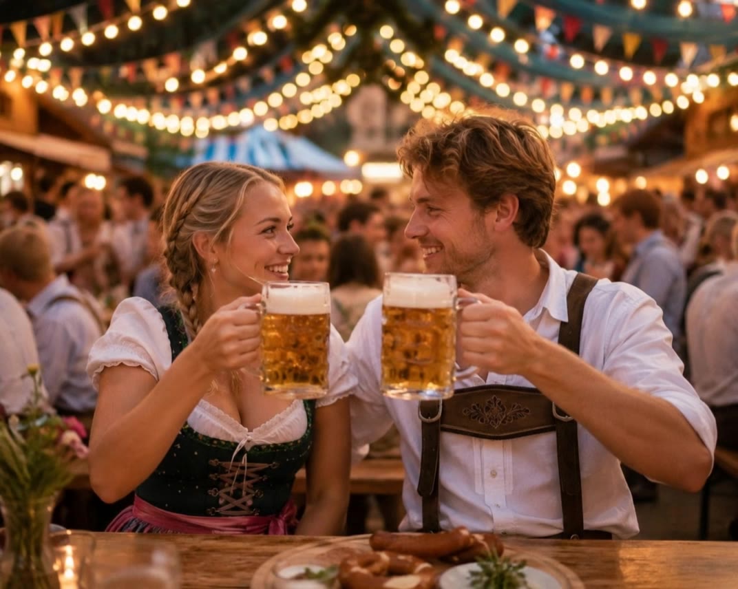 Kling AI work 317827729618604 - beer style AI video