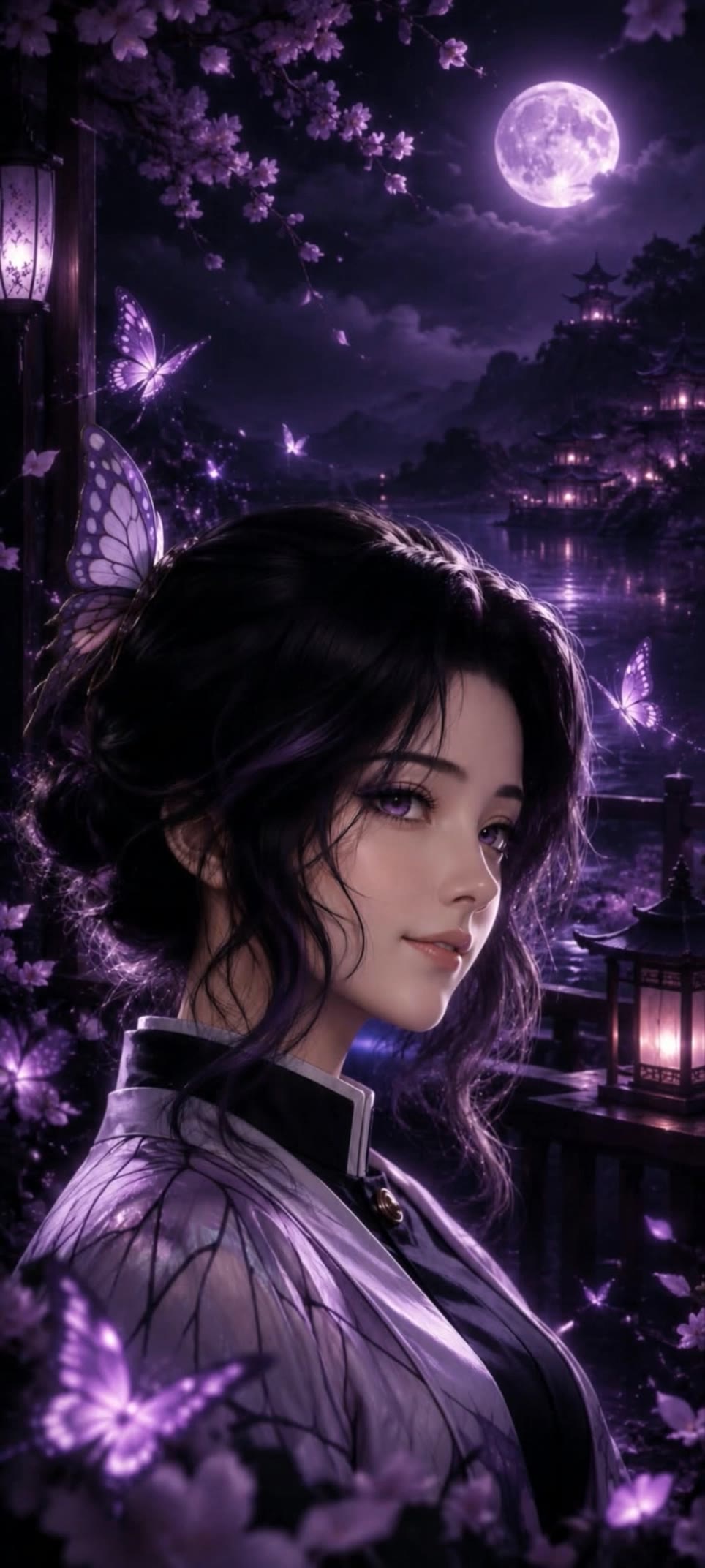 Anime - anime a AI video