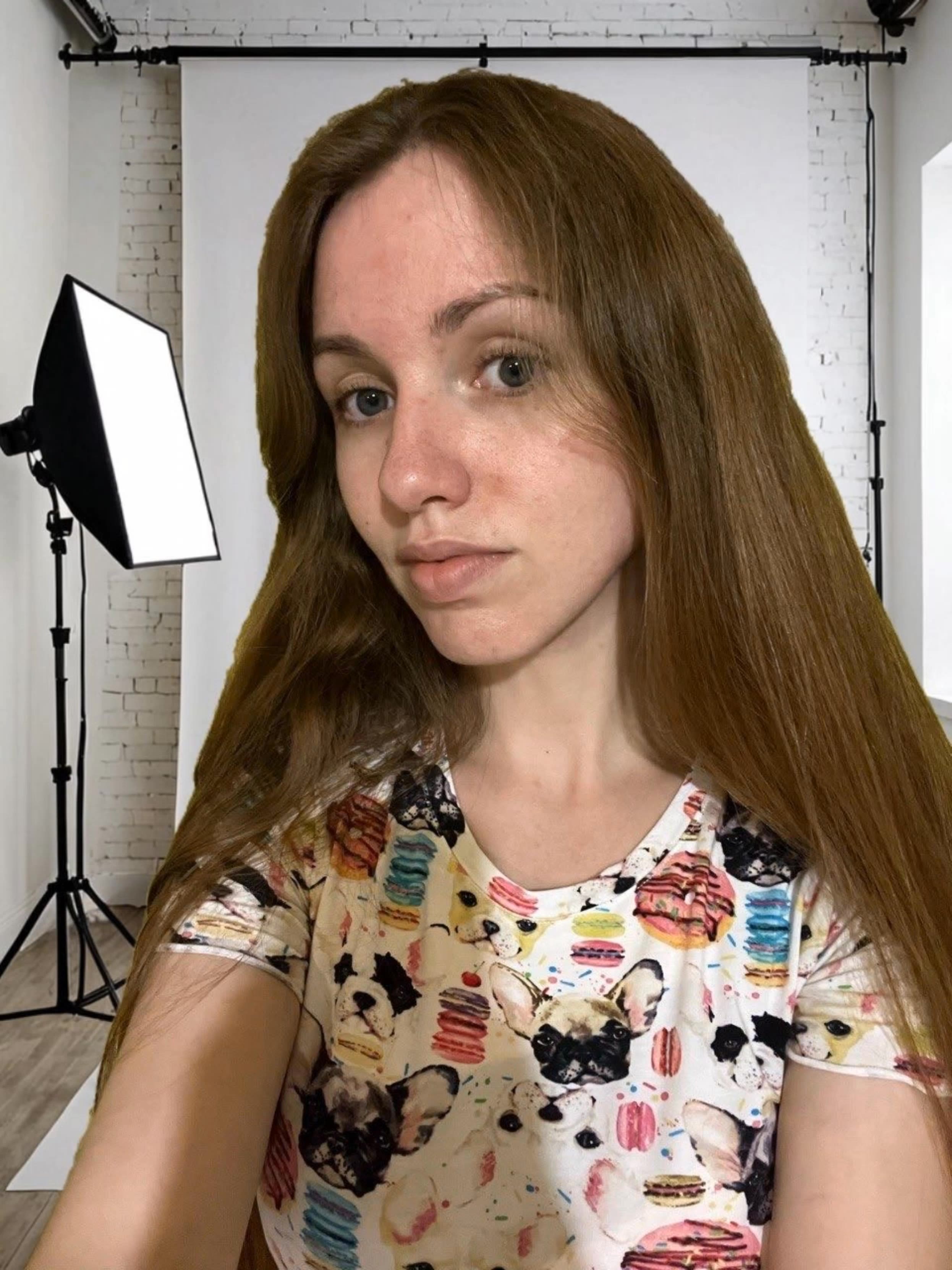 Beautiful anime - anime room background AI video