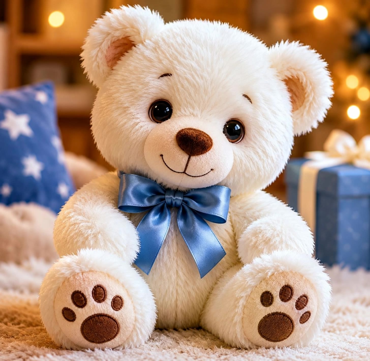 Kling AI work 312031112525178 - happy birthday animation AI video