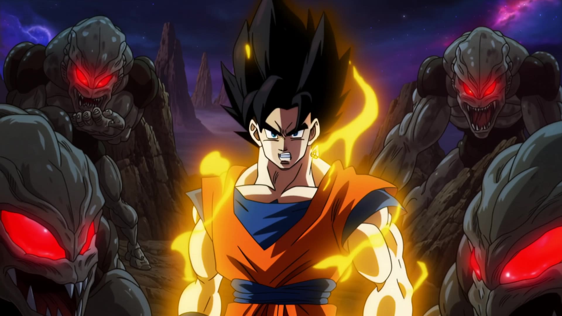 Kling AI work 301667822610417 - goku ai image generator AI video