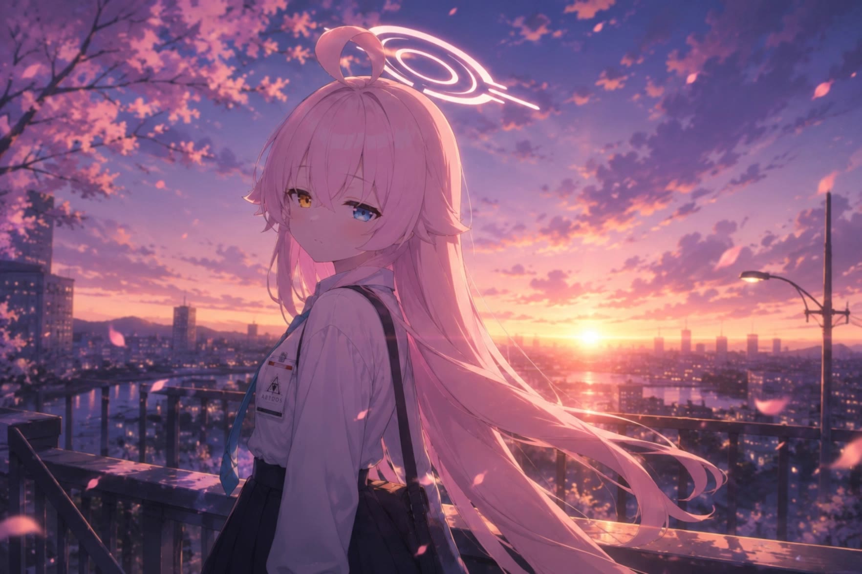 Kling AI work 316250399662526 - anime girl generator AI video