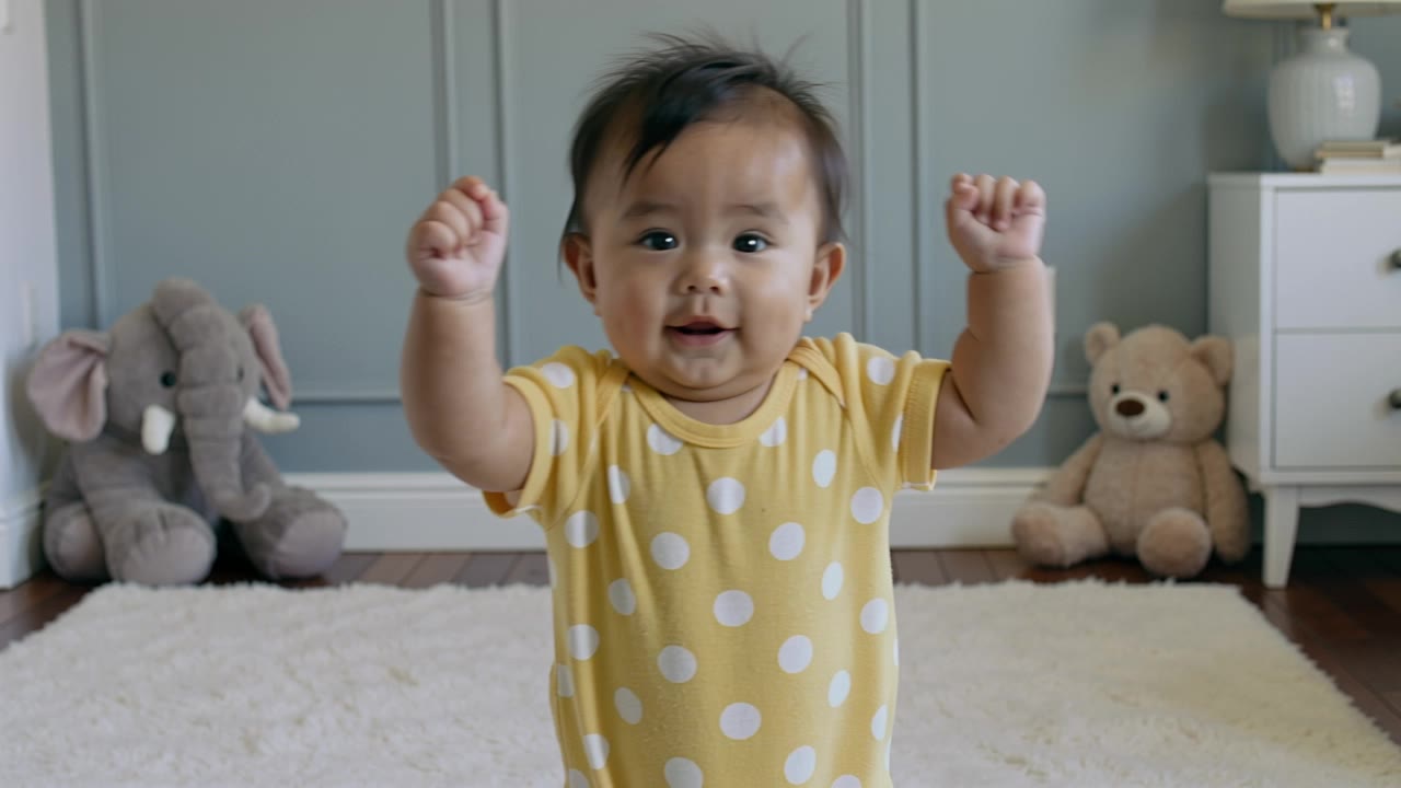 Kling AI work 310184306614922 - ai baby videos AI video