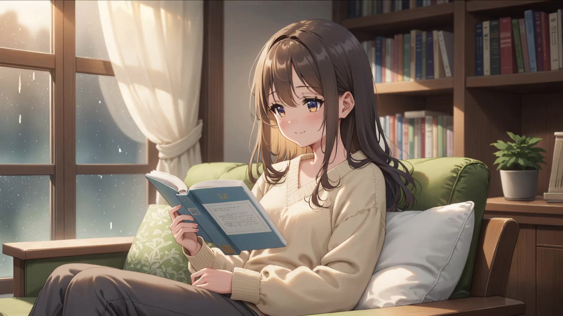 Kling AI work 295493616666788 - anime music videos AI video