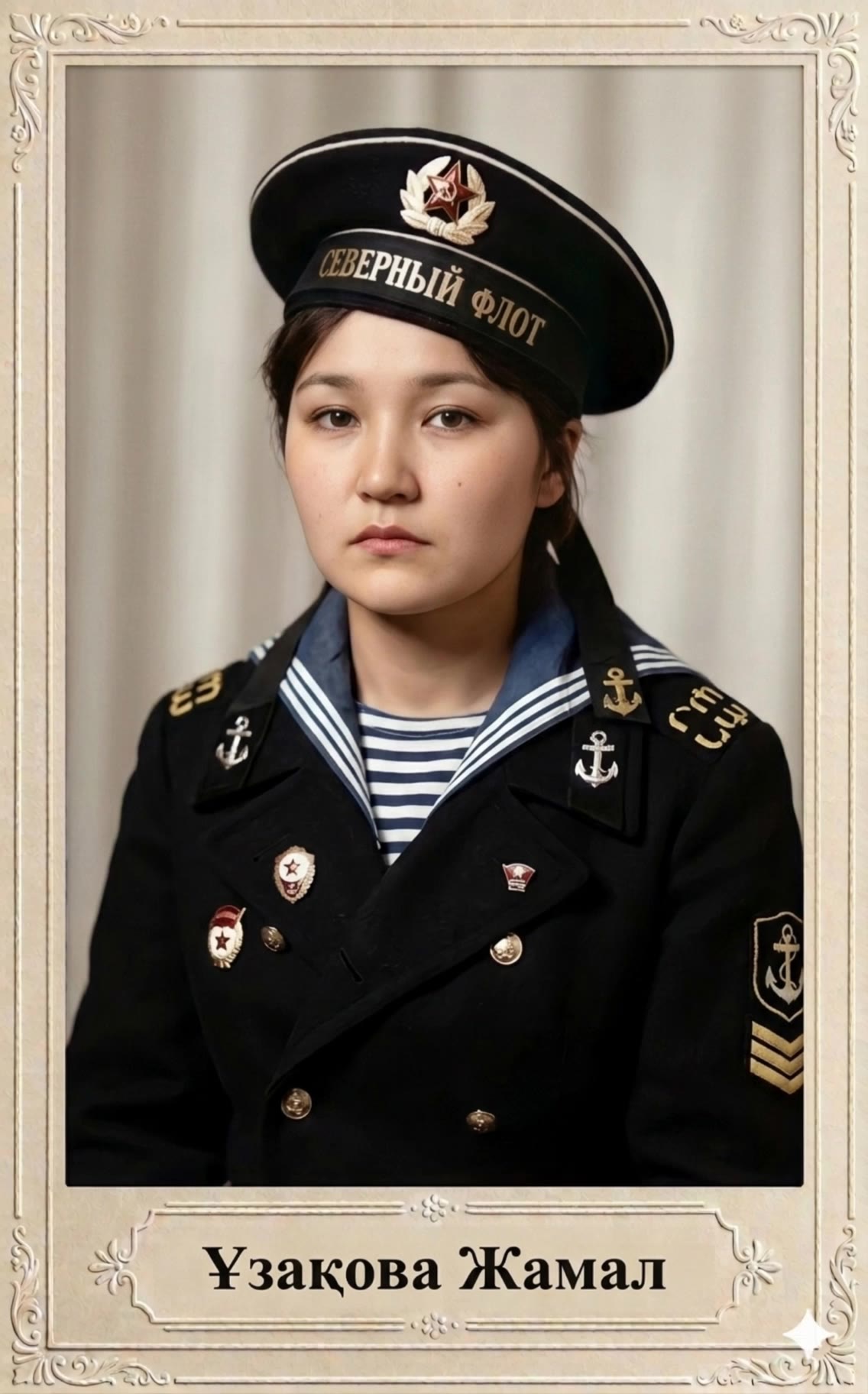Kling AI work 309933685508583 - face morph ai AI video