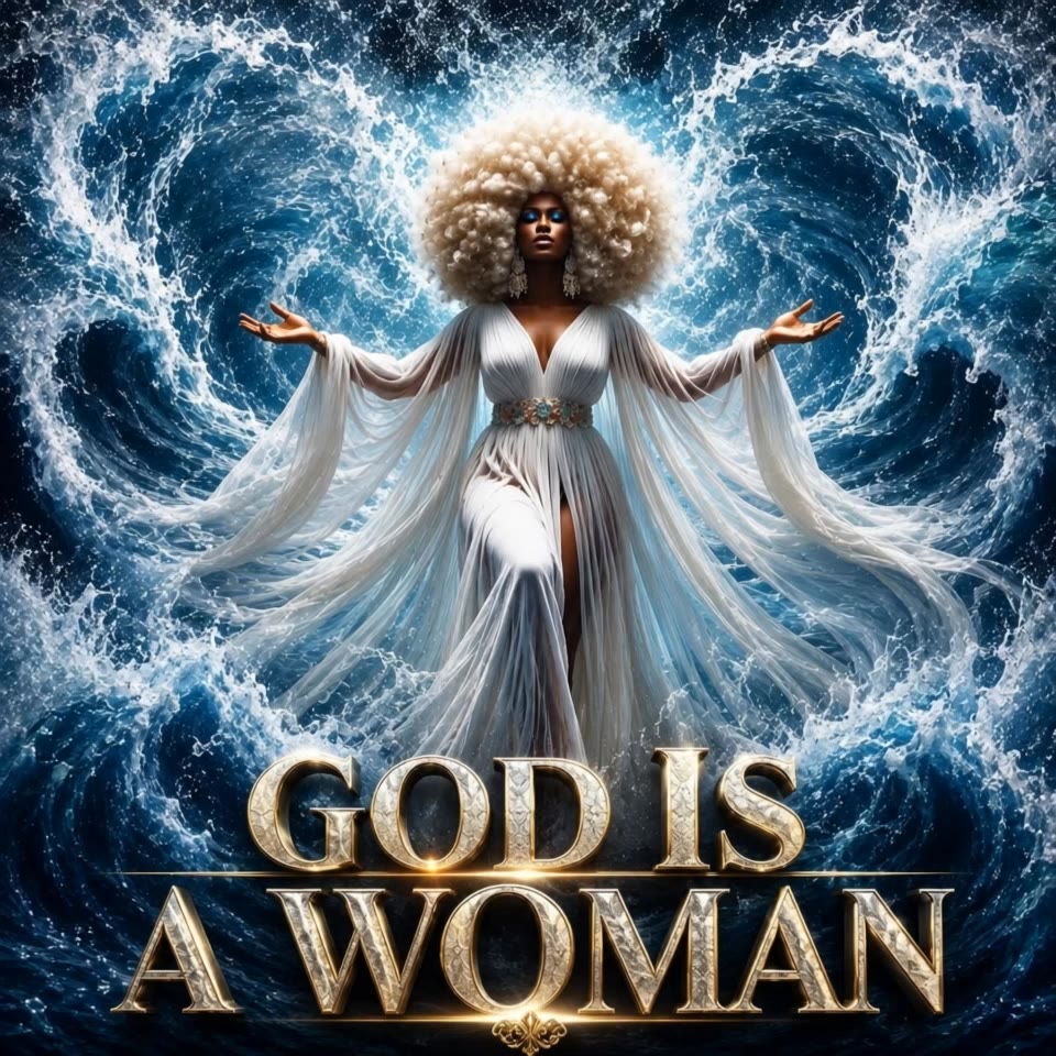 God is a Woman  - erased youtube videos AI video