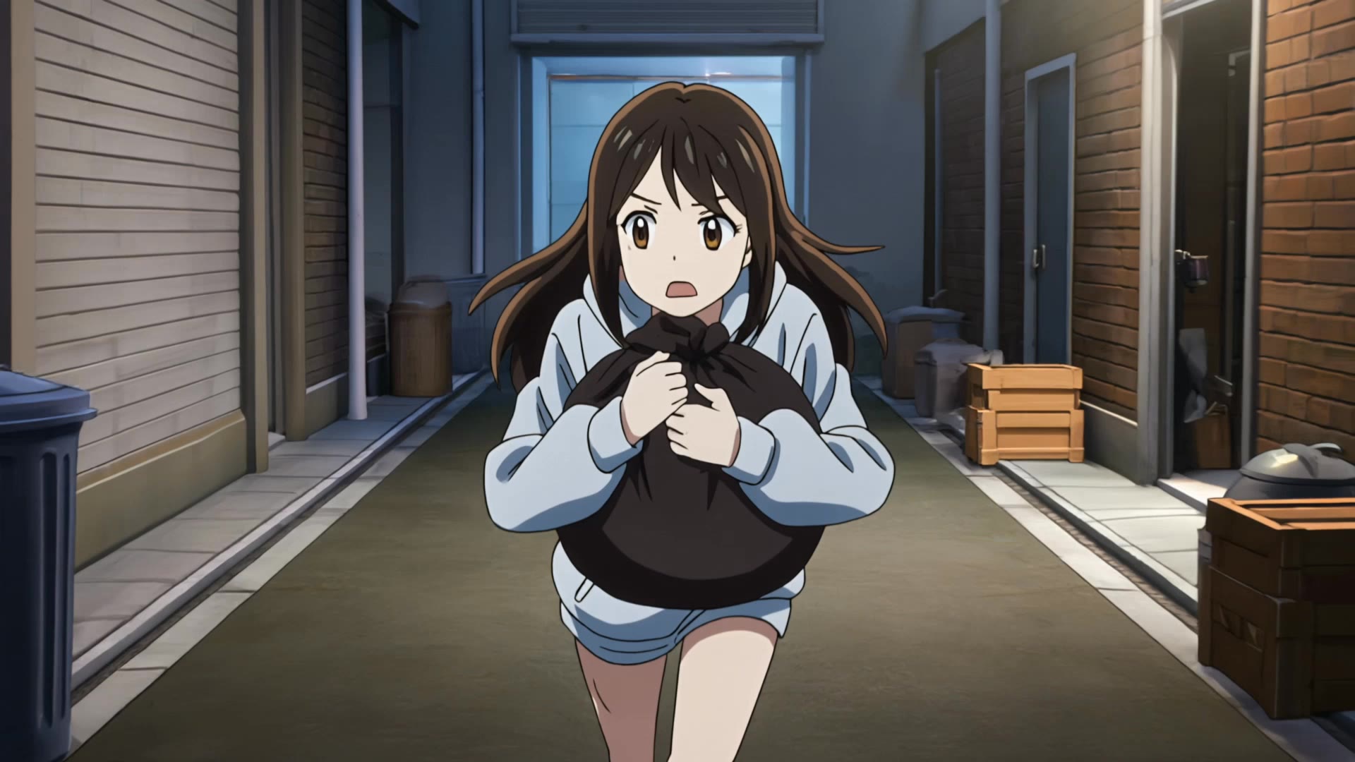 Anime - anime kling cpp AI video
