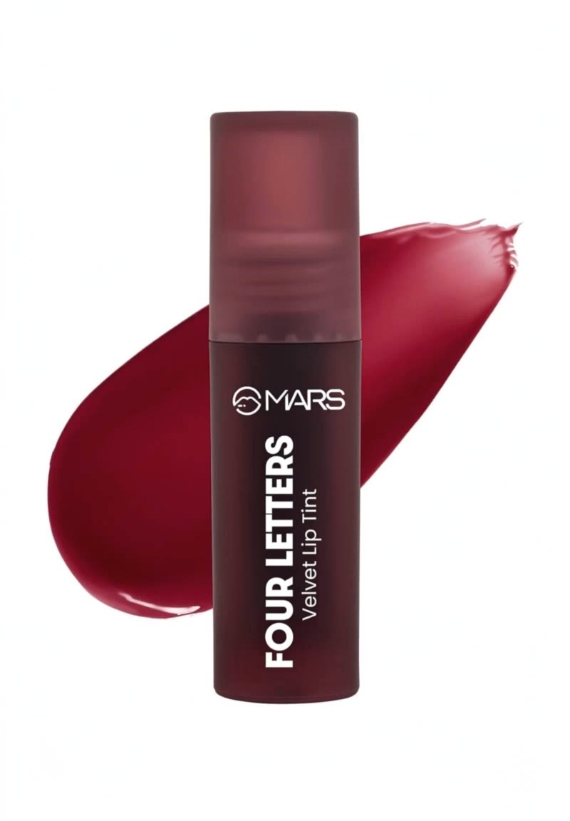 Mars lip tint - nature lip sync AI video
