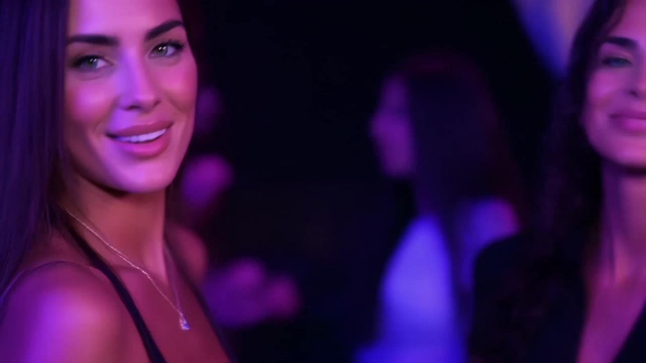 Kling AI work 317159202616804 - club image to video AI video