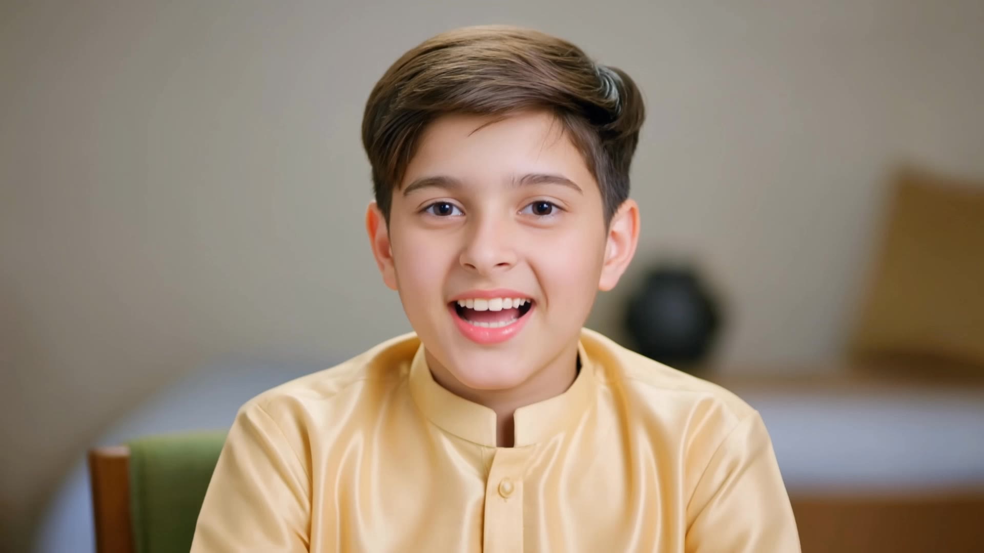Kling AI work 318884285611635 - profile picture for tik tok AI video