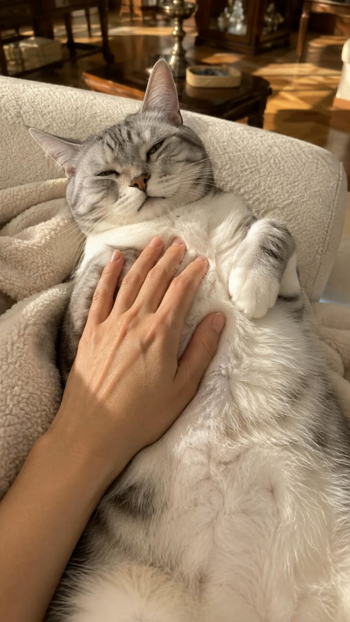 Cat video - ai cat video AI video