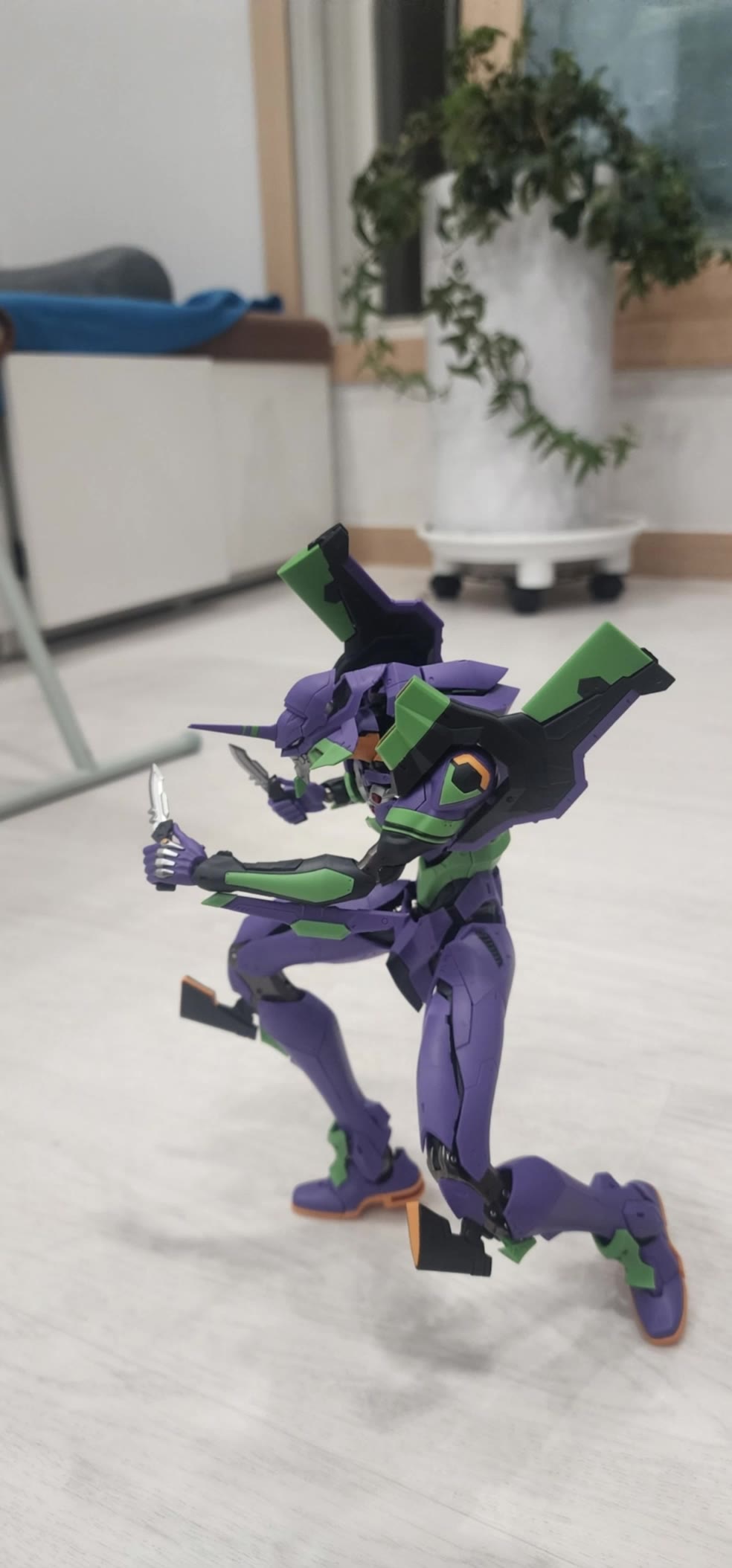 Kling AI work 314830032526225 - action figures ai AI video