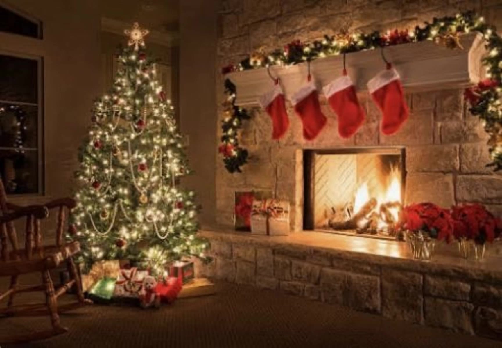 Kling AI work 318281528525418 - custom santa video AI video