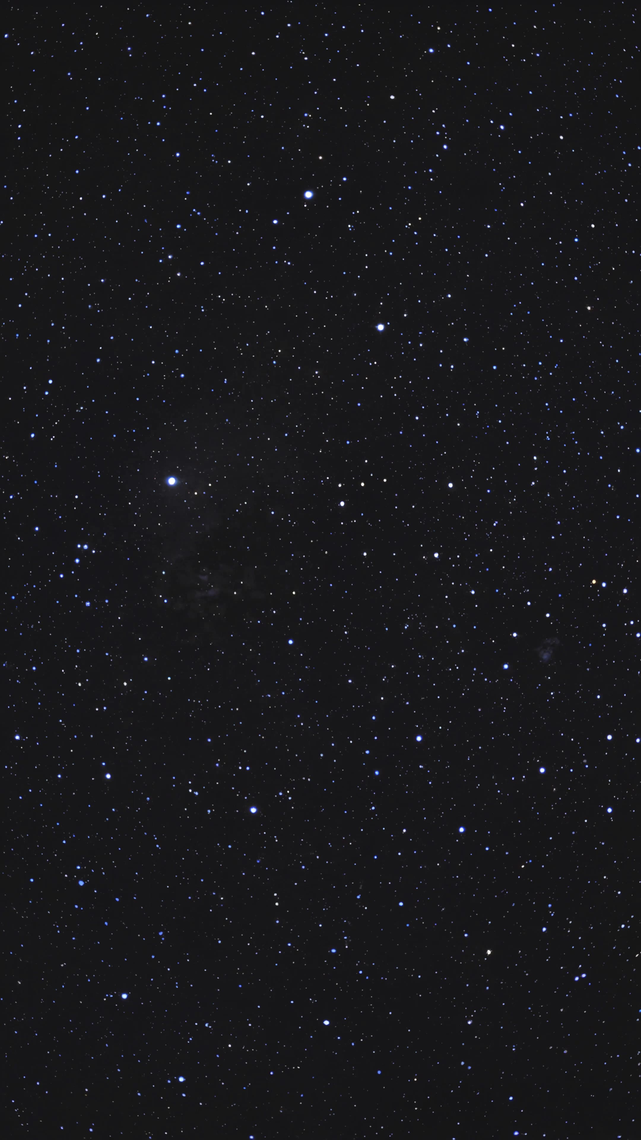 Realistic starry night sky - make it realistic AI video