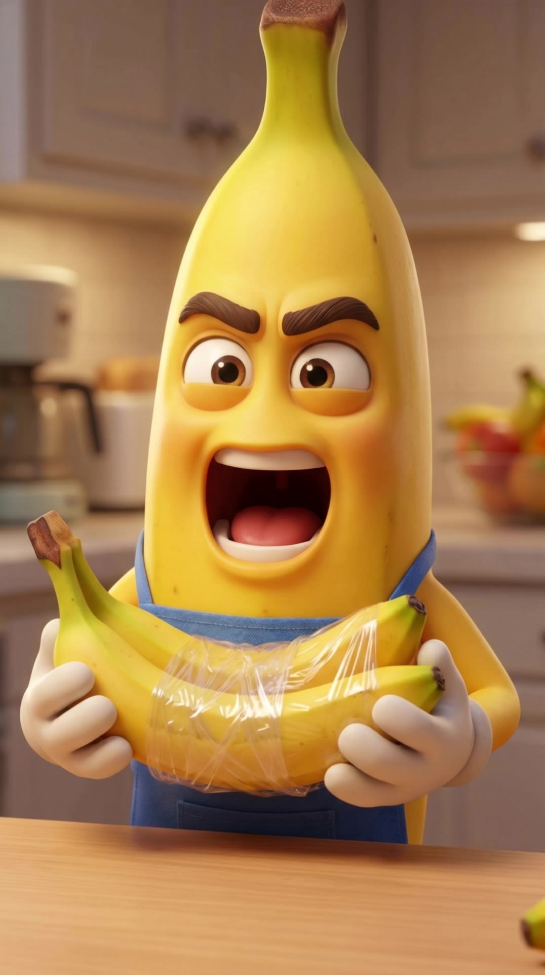 Kling AI work 315349394614403 - voice banana AI video