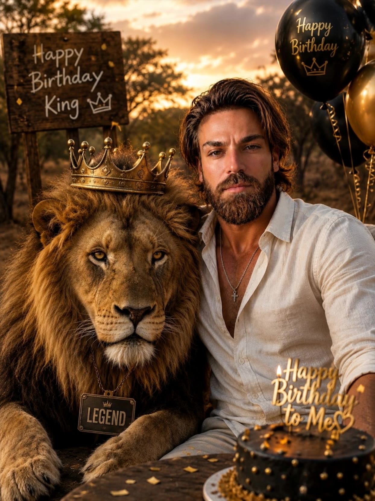 Kling AI work 317318017324013 - create a birthday video with ai free AI video