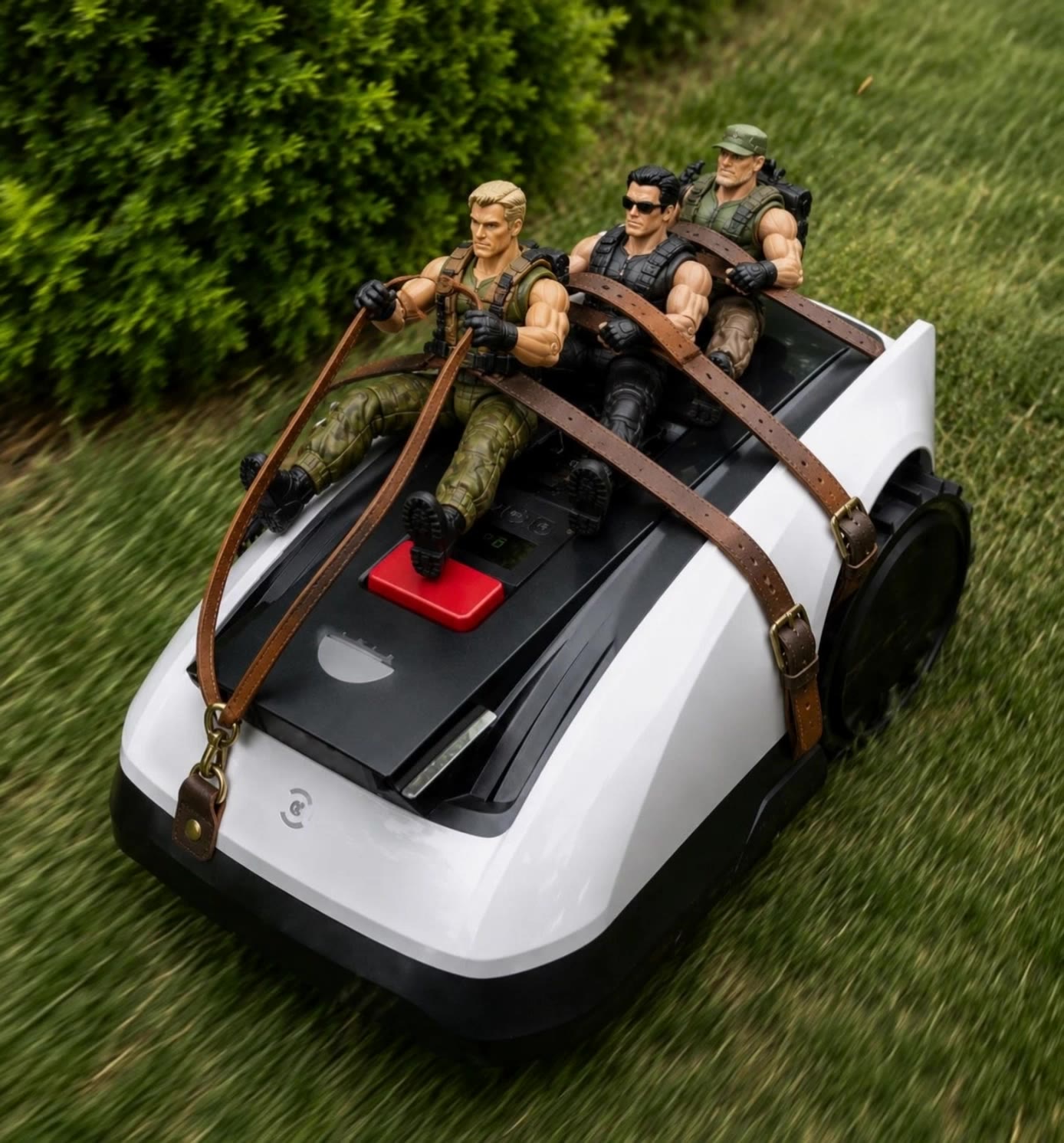 Kling AI work 317257194528992 - action figures ai AI video