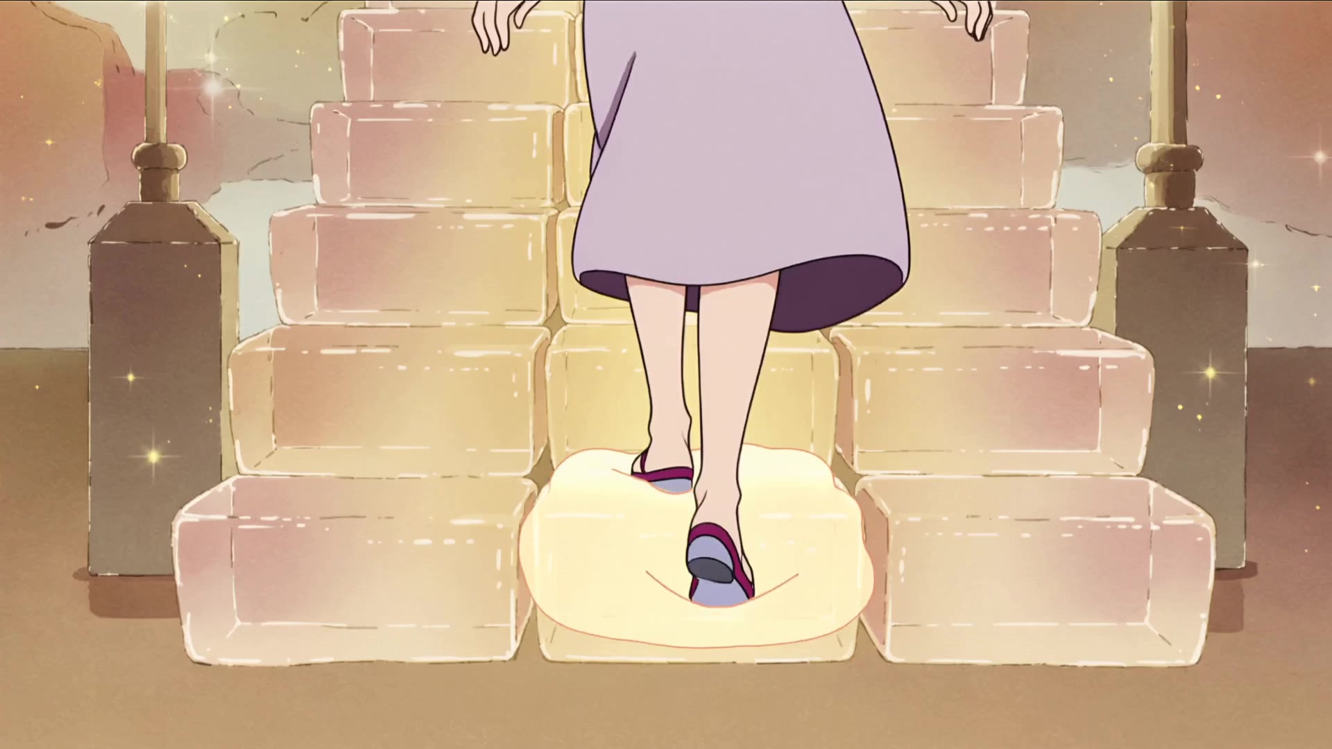Anime Jello Steps - steps to draw anime AI video