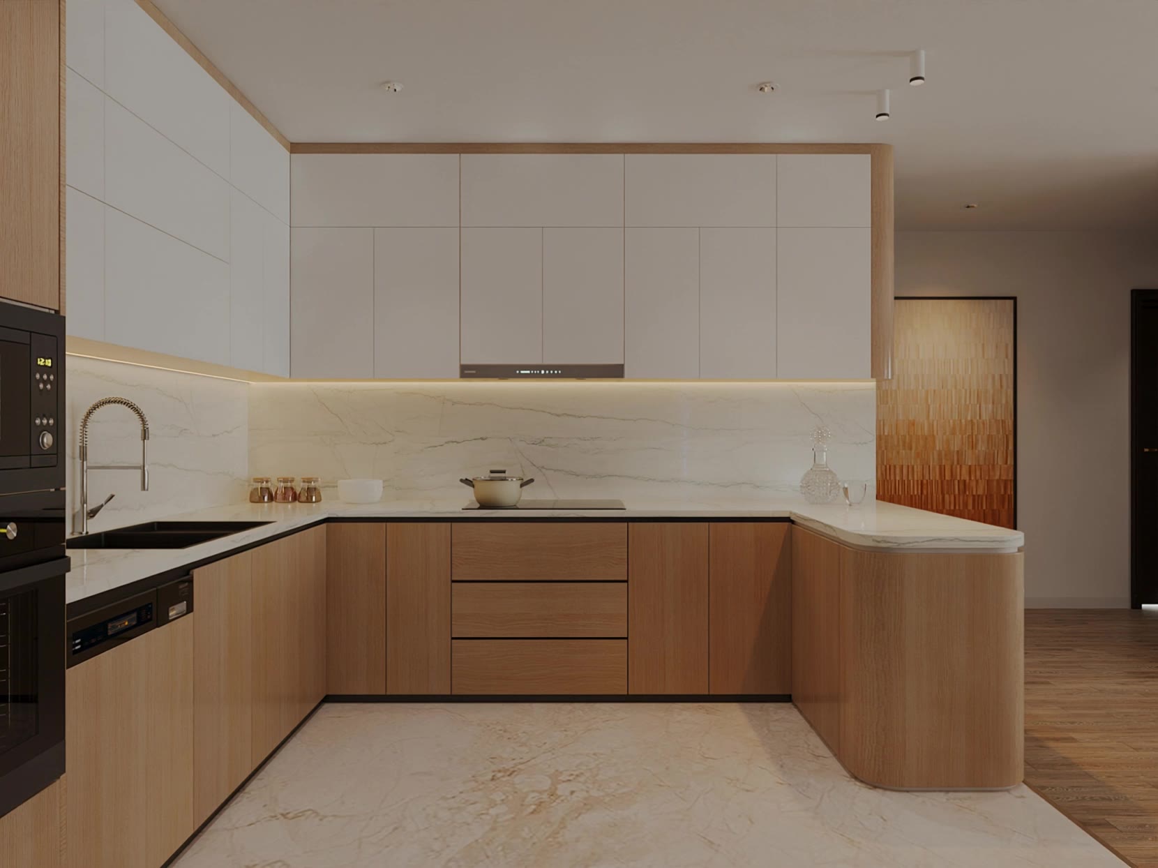 Interior Design - interior design banner design AI video