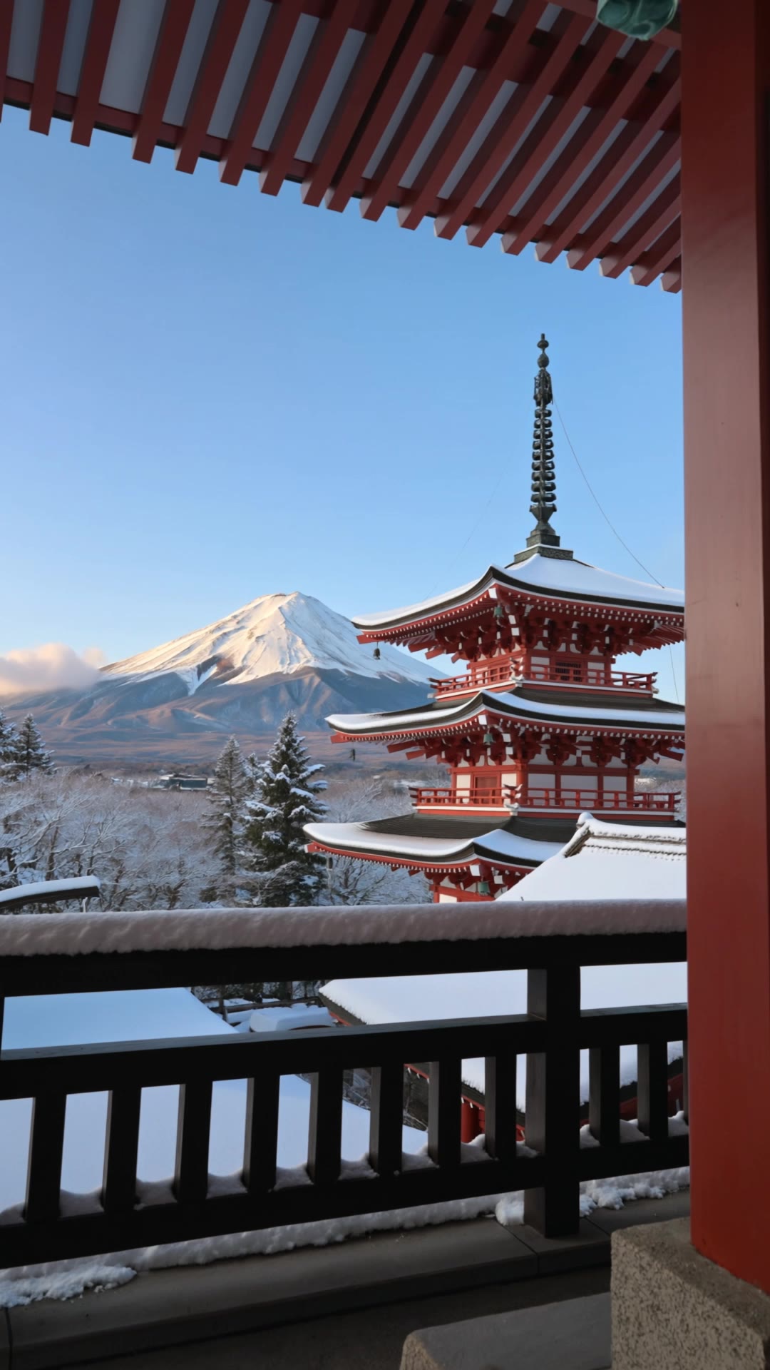 snow - snow kling ai AI video